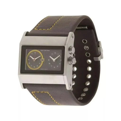 Cruise Dual Analog Watch